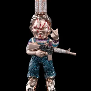 Braggao Horror doll By Aetherium Jewels