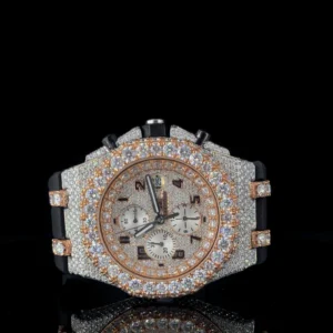 Audomars Pigeut Diamond Watch By Aetherium Jewels