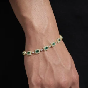 Diamond Empire Bracelet By Aetherium Jewels