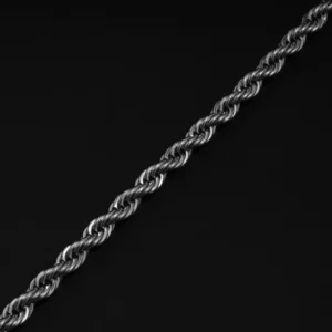 Premium Rope Link Bracelet By Aetherium Jewels
