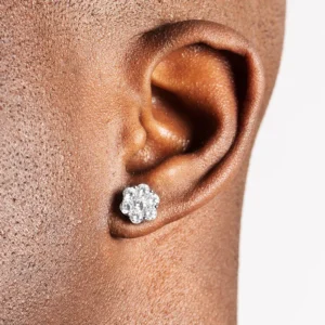 Daisy Earrings By Aetherium Jewels