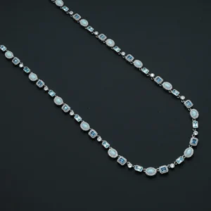 Ocean Link Chain By Aetherium Jewels