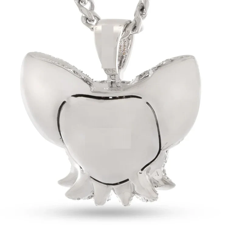 Rouge the Bat Pendant By Aetherium Jewels - Image 2