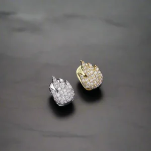 Custom Diamond Grillz By Aetherium Jewels