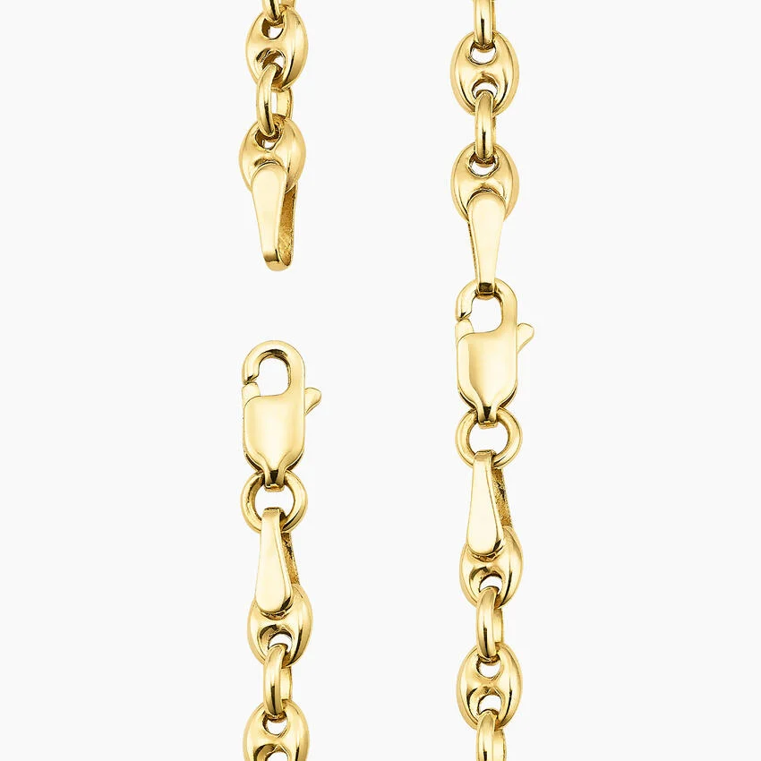 Round Link Chain By Aetherium Jewels - Image 4