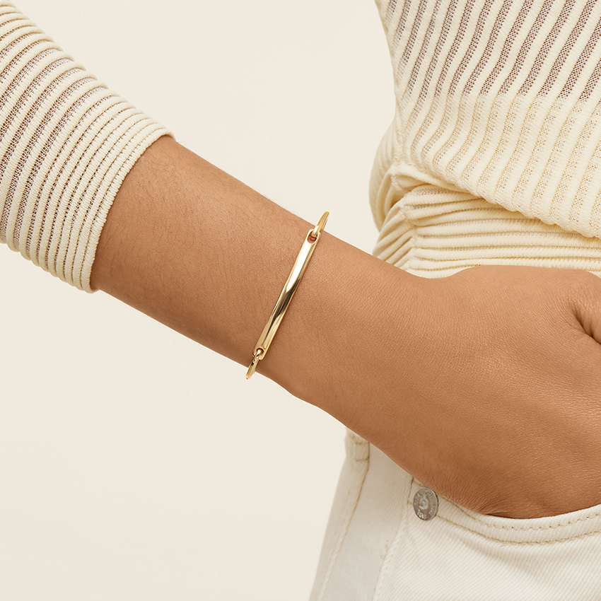 Elegant Custom Bracelet By Aetherium Jewels - Image 3