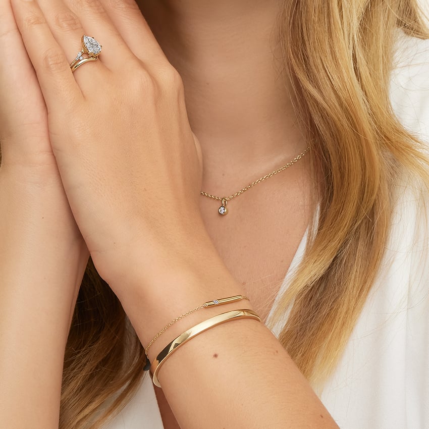 Timeless Custom Bracelet By Aetherium Jewels - Image 2