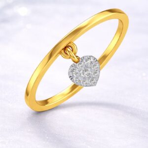 Margaux Ring By Aetherium Jewels