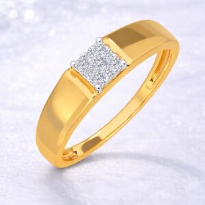 Casual Ring For Him By Aetherium Jewels