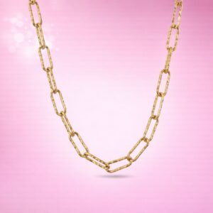 Nova Texture Chain By Aetherium Jewels