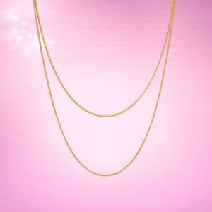 Luna Layer Chain By Aetherium Jewels